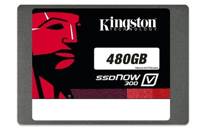 Kingston SSDNow V300 (Foto: Divulgação/Kingston) 