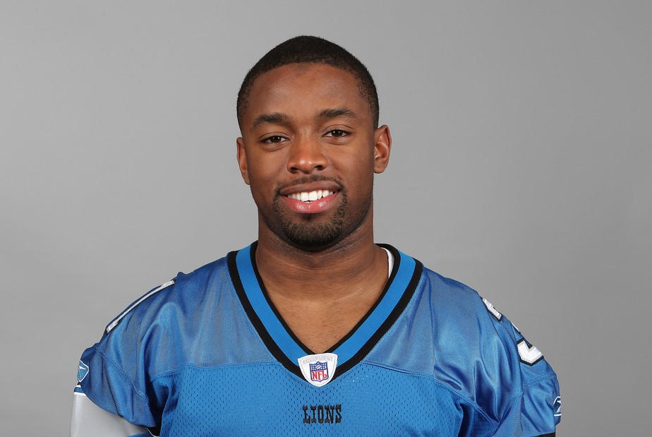 Stanley Wilson Jr., do Detroit Lions, em 2007