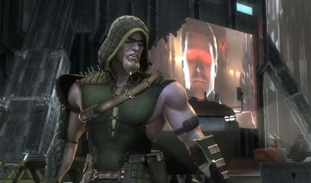 G1 - Capa de 'Injustice: Gods Among Us' é divulgada por desenvolvedora -  notícias em Tecnologia e Games