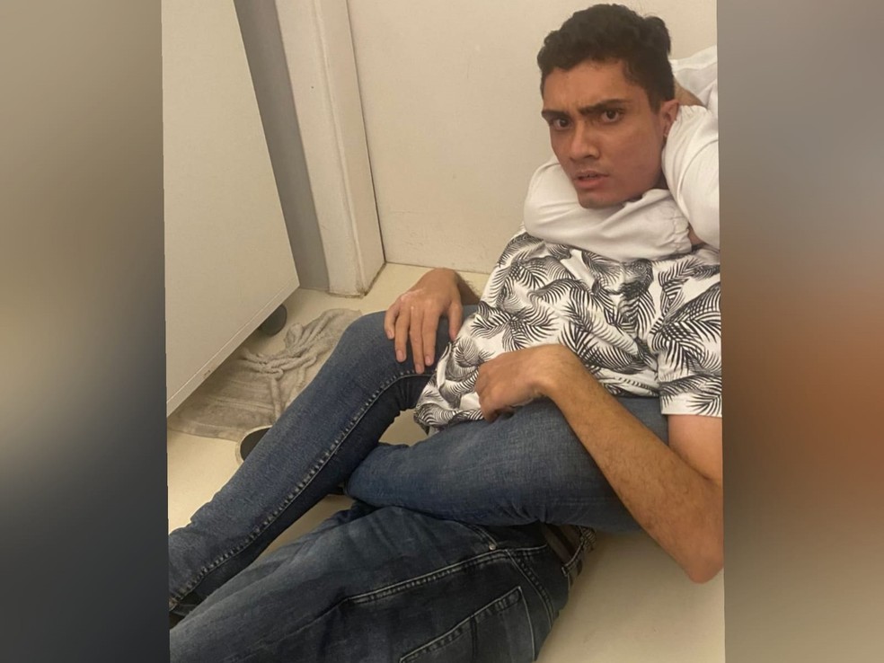 Dentista diz que sofreu tentativa de estupro em consultório em Fortaleza;  noivo, que estava no local, imobilizou suspeito | Ceará | G1