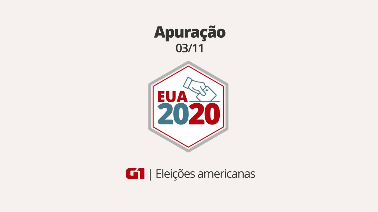 Eleições Americanas: veja o resultado da primeira noite de apuração