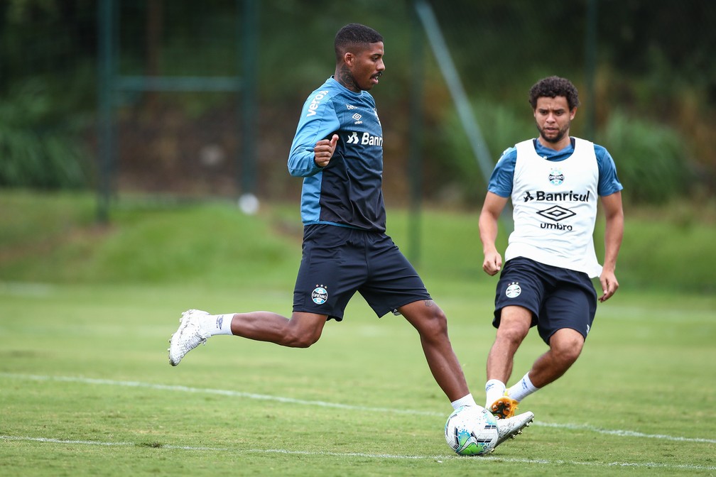 Mudanças no time e jogo diferente: como o Grêmio tenta a virada pelo hexa na Copa do Brasil