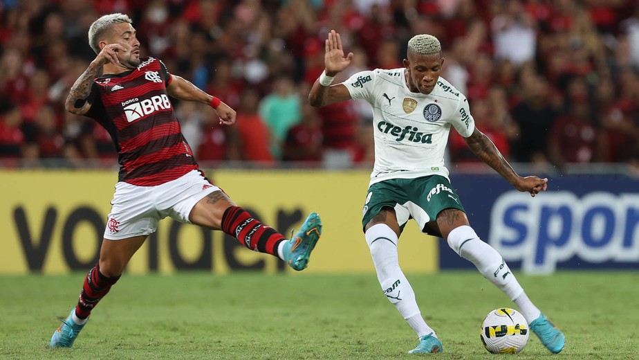 Esportes-Futebol-Palmeiras-Danilo