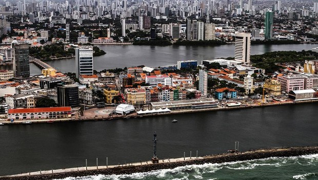 Recife (PE) (Foto: Divulgação)