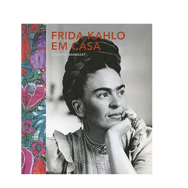 Frida Kahlo em casa (Foto: Reprodução/ Amazon)