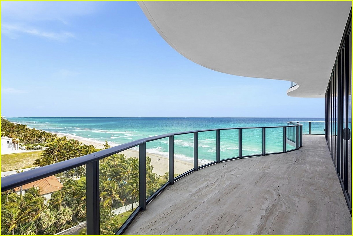 Lionel Messi compra apartamento em condomínio de luxo em Miami (Foto: Reprodução)