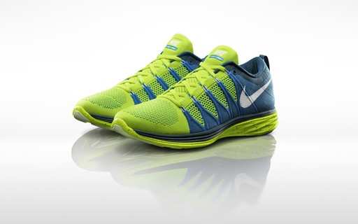 Tênis nike flyknit lunar 2 on sale