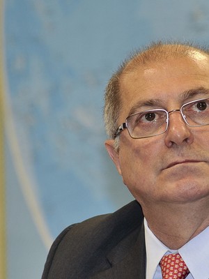 O ministro das Comunicações, Paulo Bernardo (Foto: Antonio Cruz/ABr)