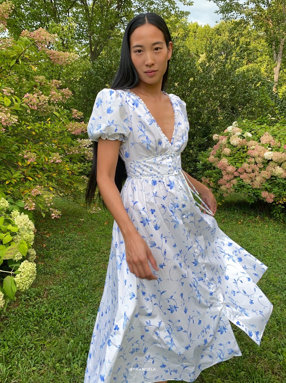 O Nap Dress E O Novo Vestido Favorito Das Fashionistas Tendencias Glamour
