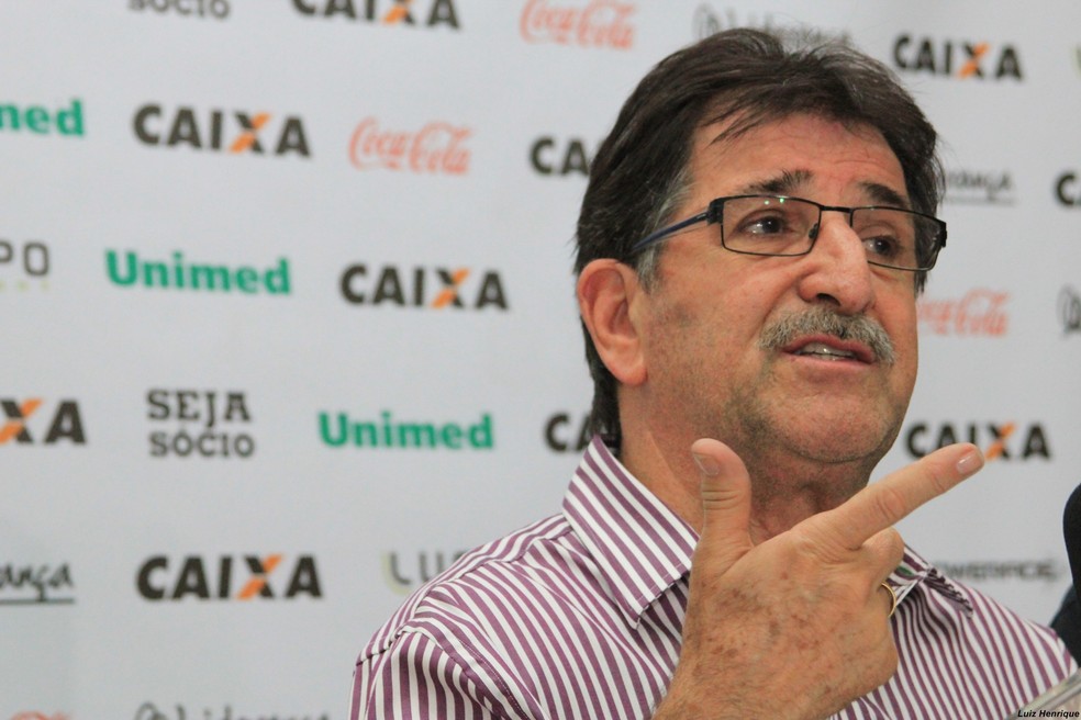 Ren Simes Figueirense  Foto: Luiz Henrique/Figueirense FC