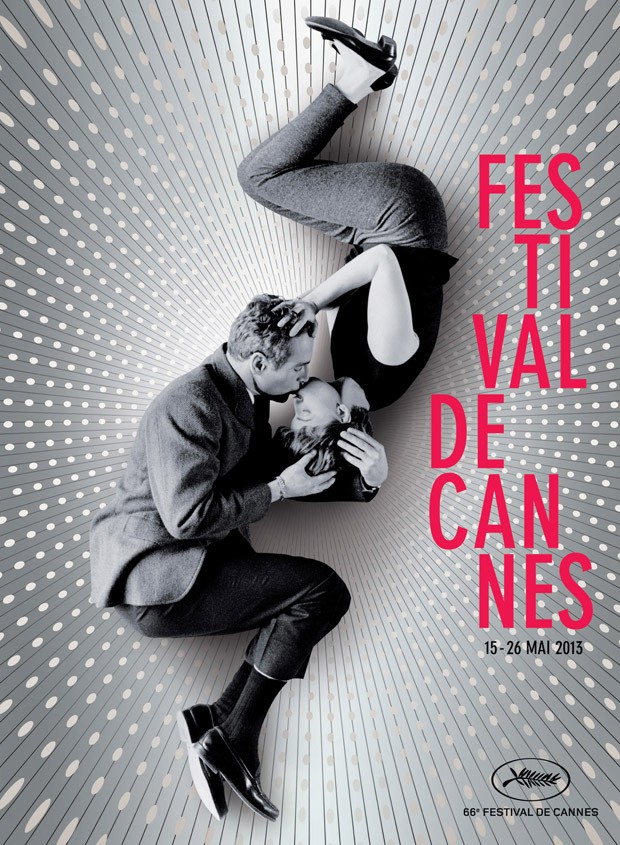 Cartaz do Festival de Cannes (Foto: Divulgação)