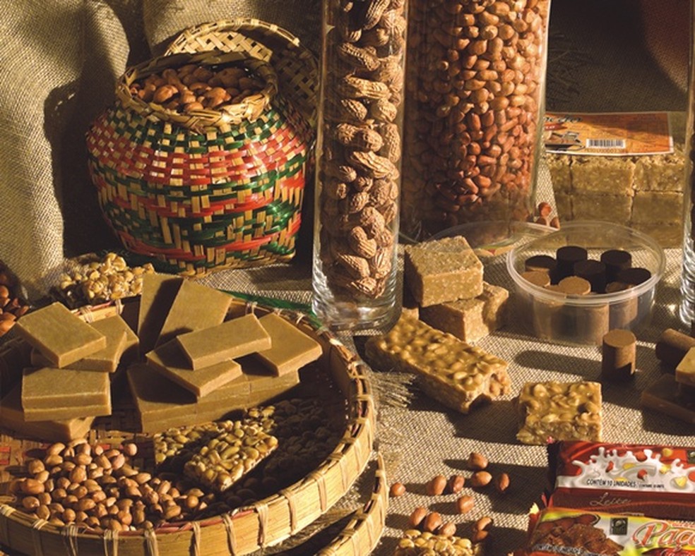 Imunizante "desativa" aÃ§Ã£o do sistema imunolÃ³gico sobre o amendoim  (Foto: DivulgaÃ§Ã£o)