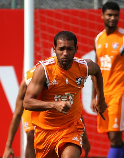 Pierre Fluminense (Foto: Nelson Perez/ Fluminense FC) Pierre Fluminense (Foto: Nelson Perez/ Fluminense FC)