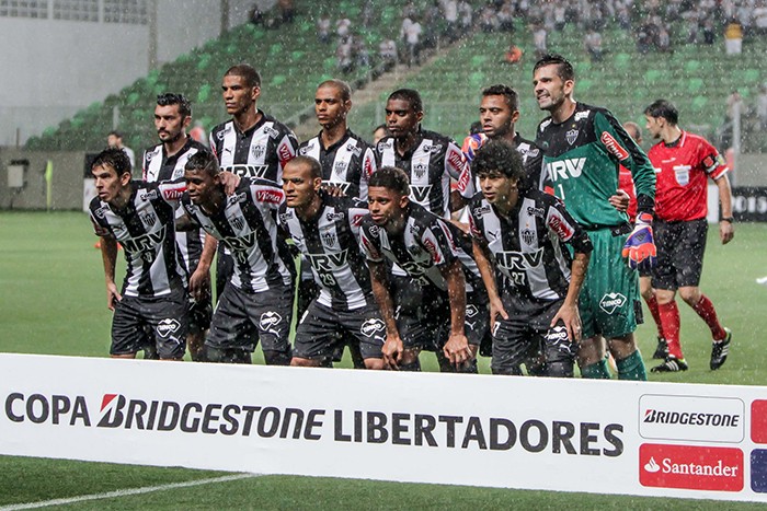 Atlético-MG na Libertadores