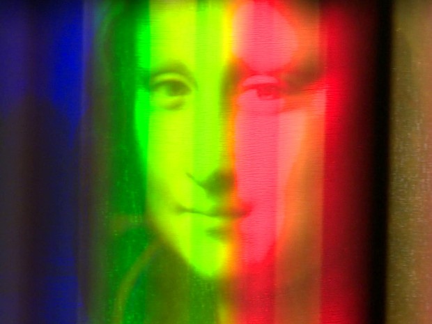 &#39;Mona Lisa&#39;, de Leonardo da Vinci, passou por estudo feito pelo cientista francês Pascal Cotte (Foto: BBC)
