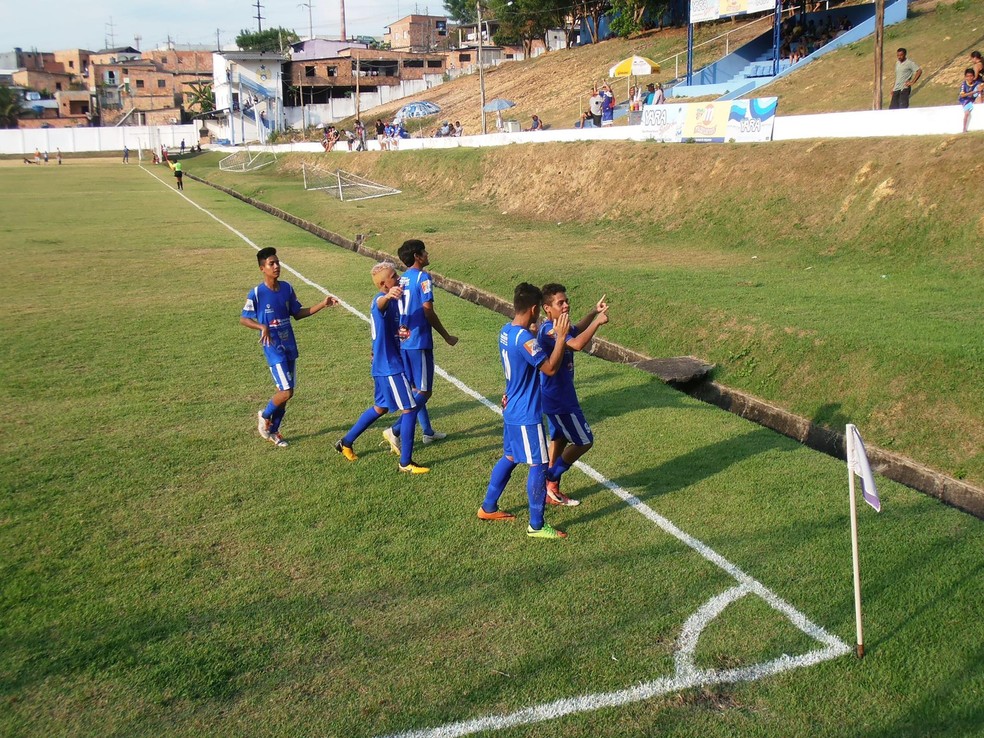Nacional é o time  ser batido nas categorias sub-16 e sub-18 do Amazonense  (Foto: Divulgação/Nacional)
