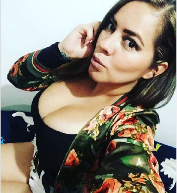 A influencer mexicana Ivone Macedo Barrón (Foto: Instagram)