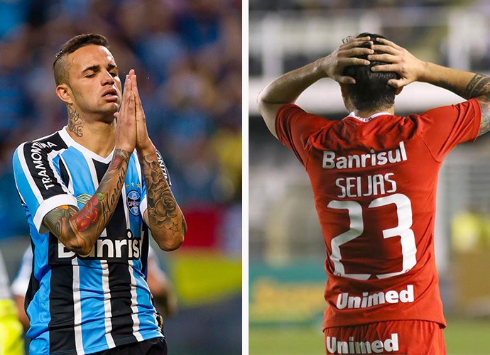 Setembro bizarro: dupla Gre-Nal tem mês crítico no Brasileirão