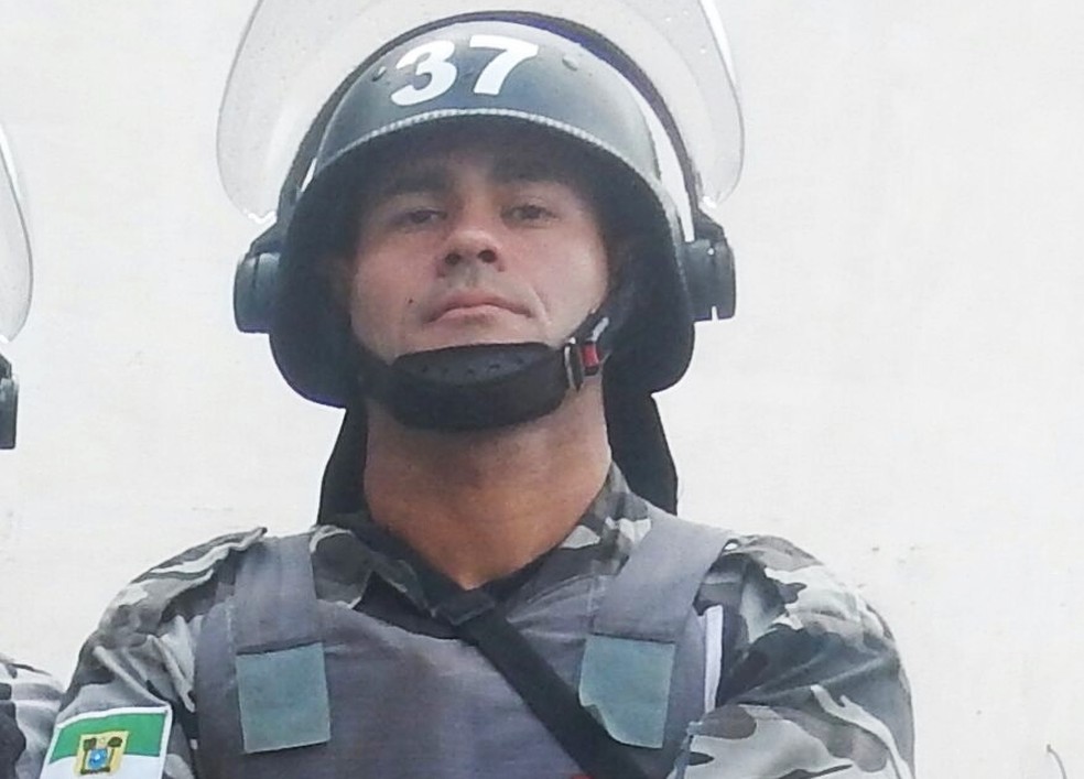Thiago Jefferson Bezerra de Lima tinha 33 anos (Foto: Divulgação/Sindasp-RN)