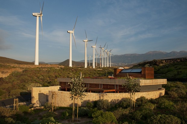 7 projetos incríveis movidos a energia eólica (Foto: Divulgação)