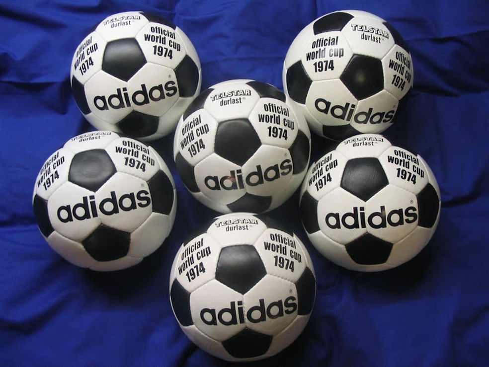Site Vaza Possivel Bola Da Proxima Copa Do Mundo Inspirada Na