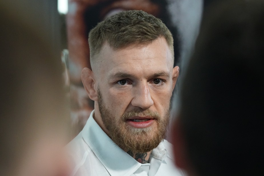 McGregor diz que só volta a lutar MMA caso vire co-promotor do UFC