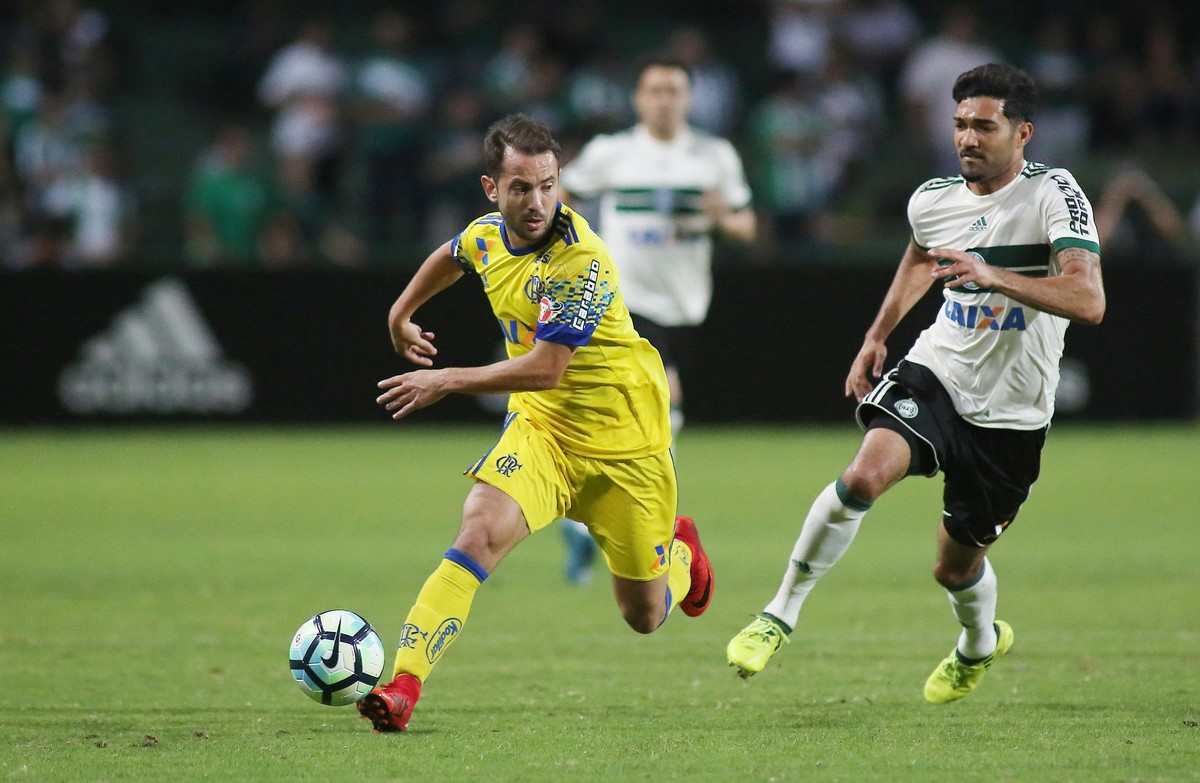 Coritiba reencontra Flamengo na Copa do Brasil após sete ...