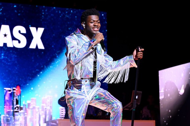 NEW YORK, NEW YORK - JULY 25: Lil Nas X performs on stage during Internet Live By BuzzFeed at Webster Hall on July 25, 2019 in New York City. (Photo by Noam Galai/Getty Images for BuzzFeed) (Foto: Getty Images for BuzzFeed)