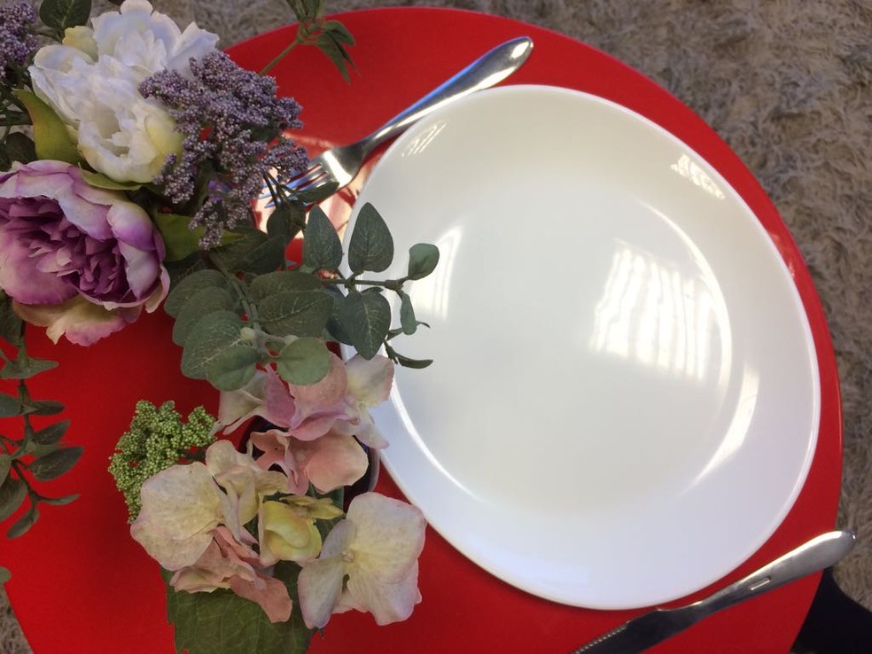 Justi&ccedil;a entendeu que falta de comida em festa de casamento ficou comprovada (Foto: G1 SC)