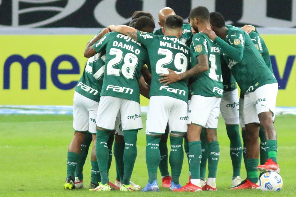 Atuações:  Veja as notas do jogadores na partida