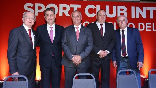 Vice do Inter testa positivo e dupla Gre-Nal alcança 6 casos de coronavírus