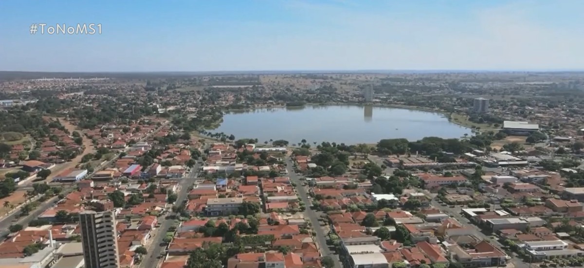 Três Lagoas comemora 106 anos e celebra transformação em 'cidade da ...