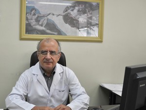 Doutor Huygens Garcia (Foto: Walter Cantídio/Divulgação)