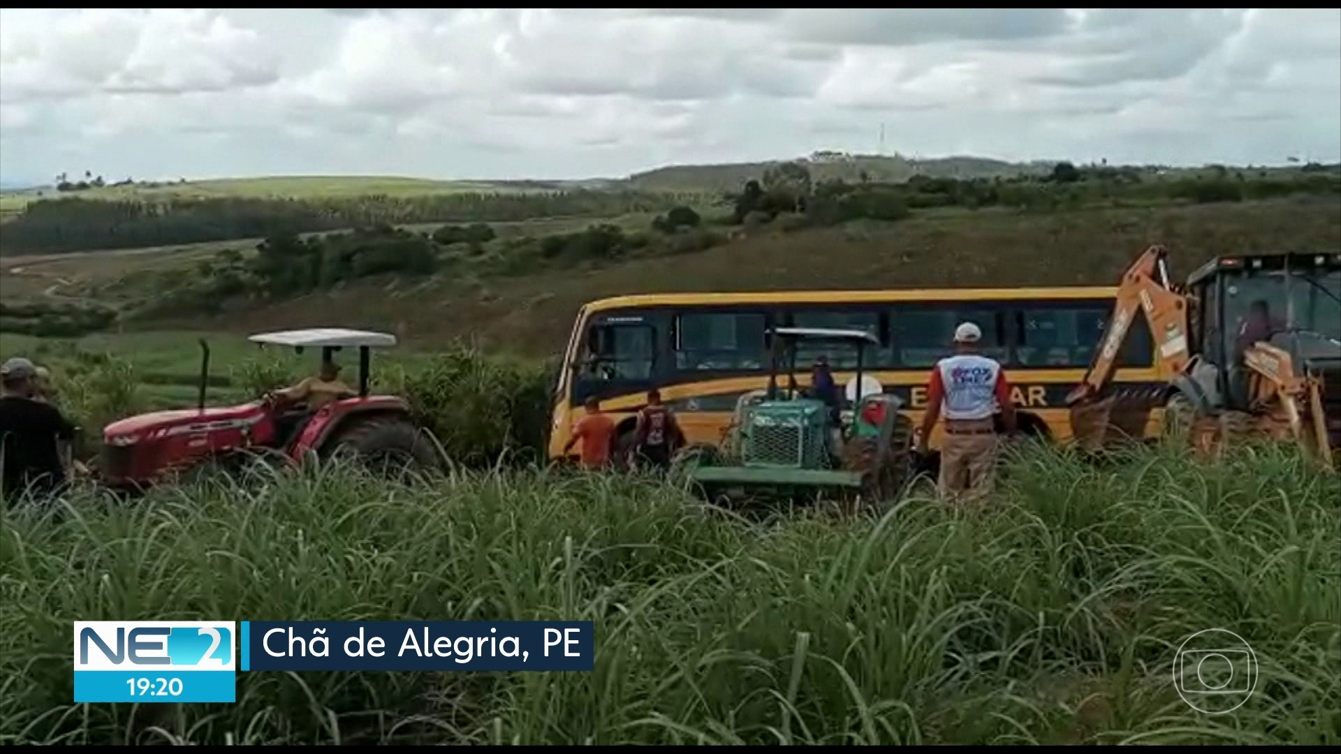 VÍDEOS: NE2 de sexta-feira, 18 de março de 2022