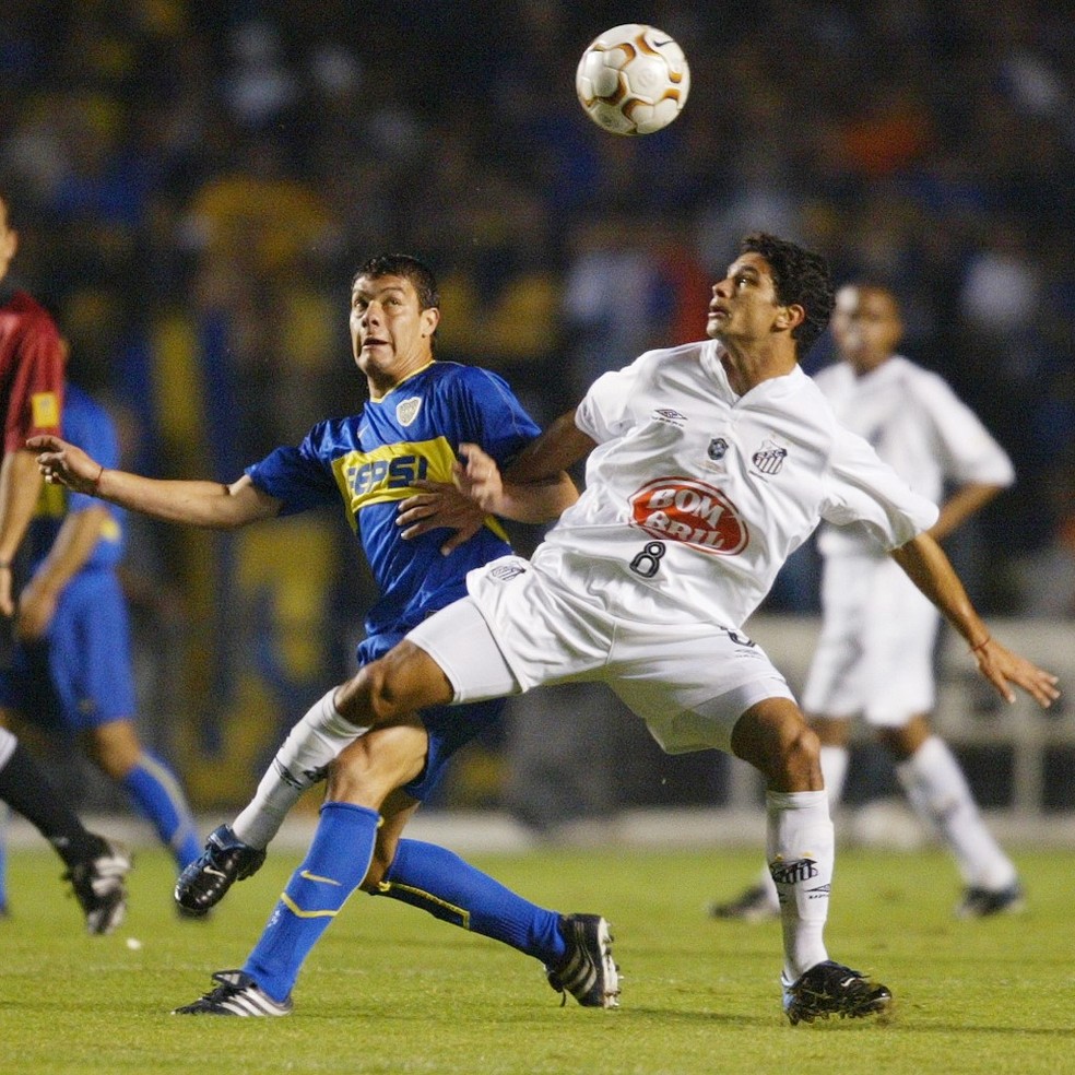 Quiz Voce Se Lembra Do Ultimo Santos X Boca Na Libertadores Teste Seus Conhecimentos Santos Ge