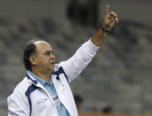 Marcelo Oliveira, técnico do Cruzeiro (Foto: EFE)