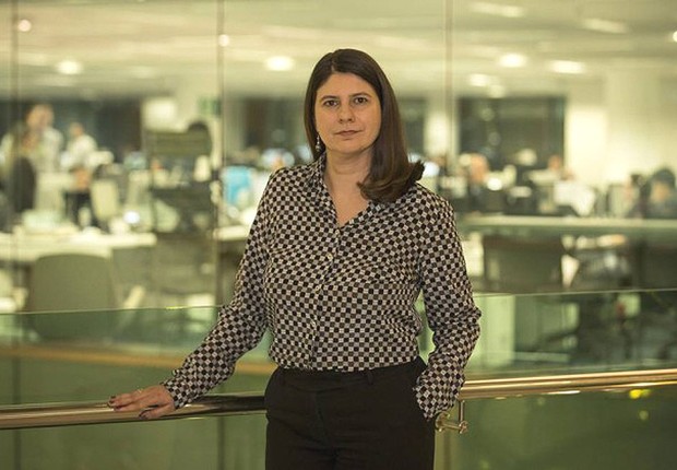 A economista do Ibre, Silvia Matos (Foto: Alexandre Cassiano/Agência O Globo)