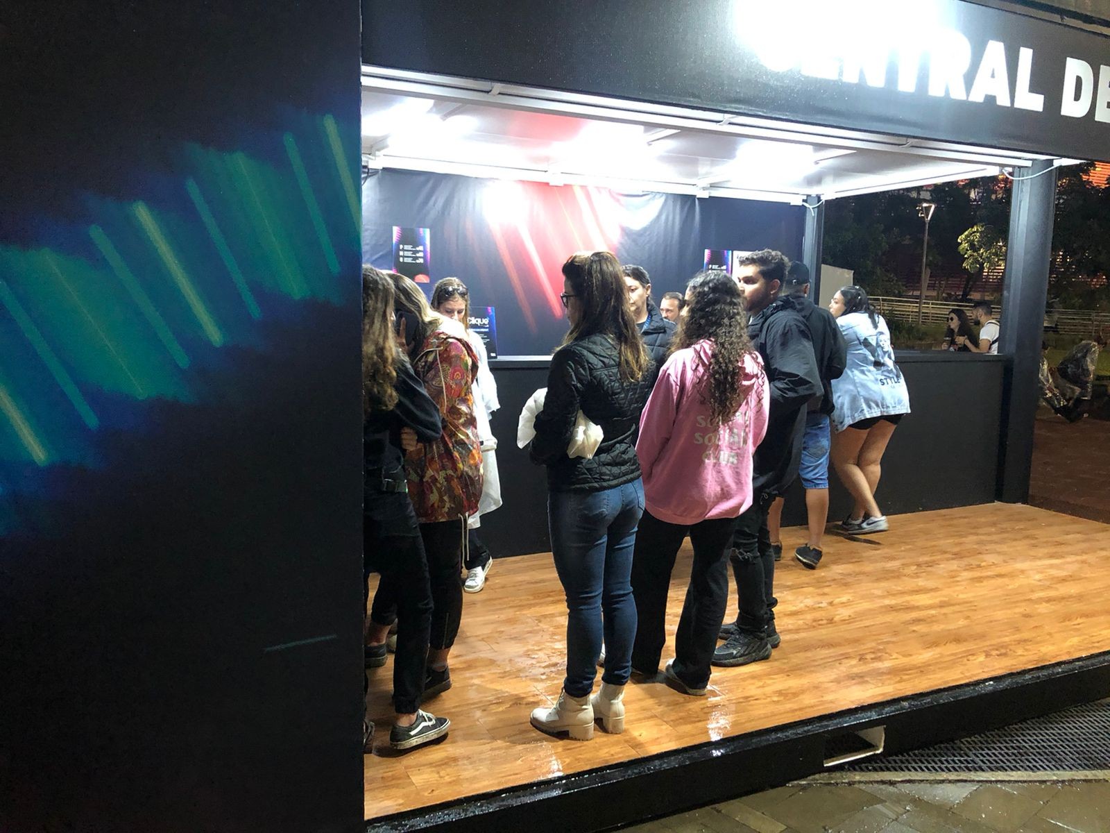 Mais de mil objetos foram devolvidos nos três primeiros dias do Rock in Rio, entre eles 91 celulares