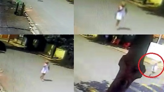 Foto: (Divulgação/Câmeras de Segurança)