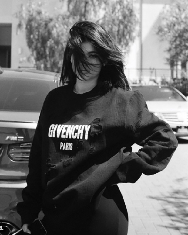 Fotos de Kendall Jenner (Foto: Reprodução/Instagram)