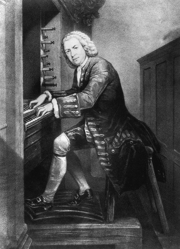 Bach (Foto: Getty Images)