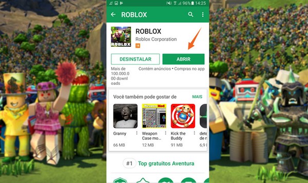 Roblox Como Fazer O Download Do Game No Xbox One Pc E Celulares Jogos De Aventura Techtudo - granny entra en roblox nubi roblox granny youtube
