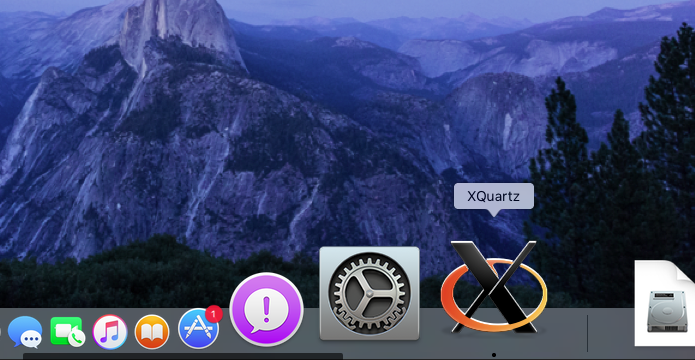 Descubra como instalar XQuartz para rodar programas Linux no OS X (Foto: Reprodução/Edivaldo Brito)