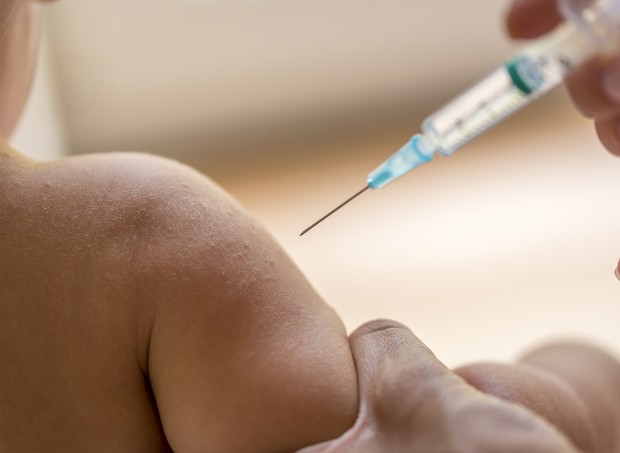 A cobertura de vacinas básicas no Brasil está longe de bater a meta (Foto: Thinkstock)