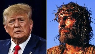 Seguidores: iminente prisão de Trump lembra a de Jesus