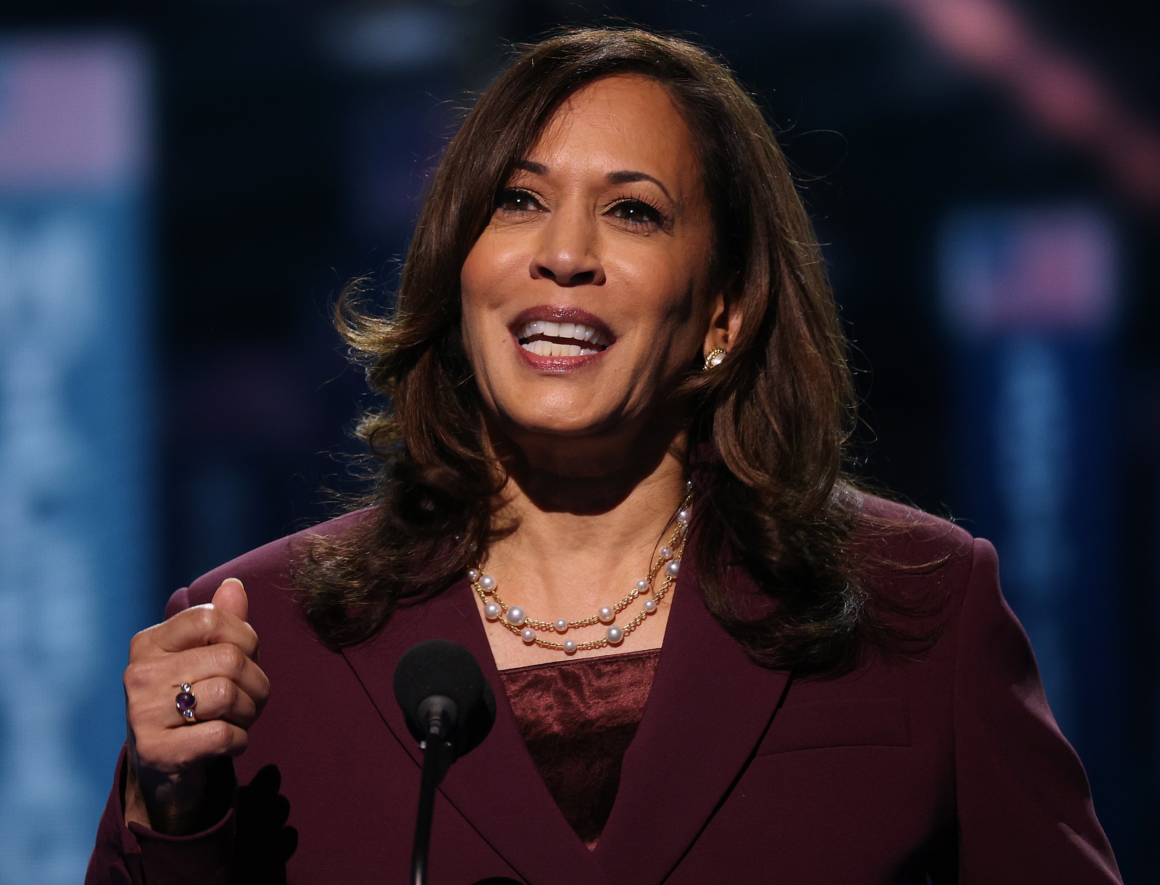 Kamala Harris (Foto: Getty Images)