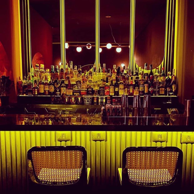 O Carrasco Bar (Foto: Reprodução/Instagram)