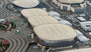 Paes propõe parceria para instalar universidade e escola em arenas olímpicas