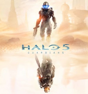 Personagem de 'Halo 5' terá história contada em série de Ridley Scott (Divulgação/Microsoft)