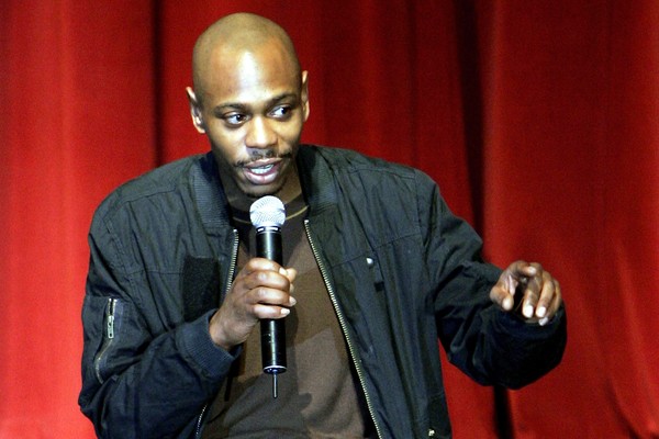 O comediante Dave Chapelle (Foto: Getty Images)